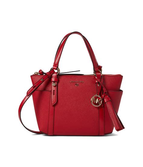 michael kors top zip large tote|michael kors sullivan tote small.